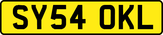 SY54OKL