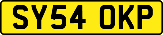 SY54OKP