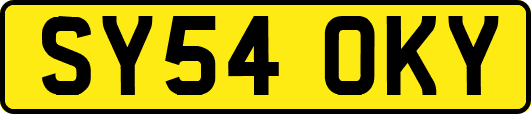 SY54OKY