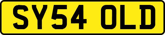 SY54OLD