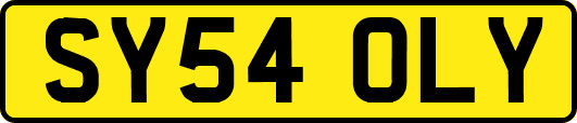 SY54OLY