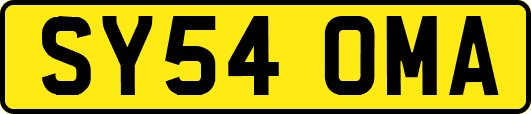 SY54OMA