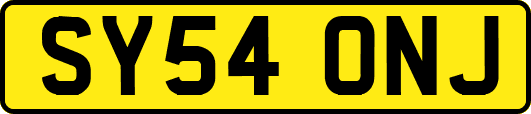 SY54ONJ