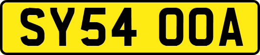 SY54OOA
