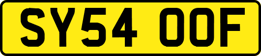 SY54OOF