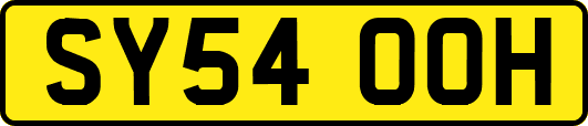 SY54OOH