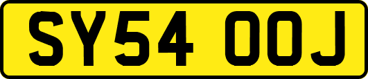 SY54OOJ