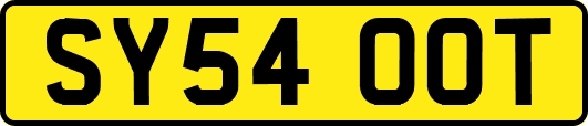 SY54OOT