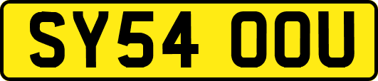 SY54OOU