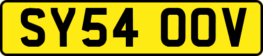 SY54OOV