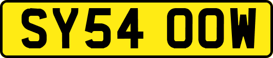 SY54OOW