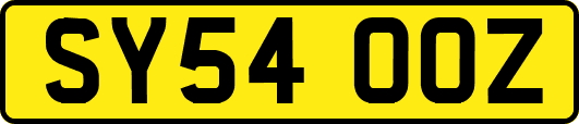 SY54OOZ