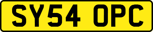 SY54OPC