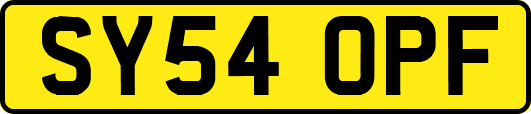 SY54OPF