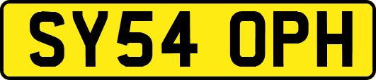 SY54OPH