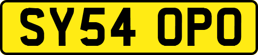 SY54OPO