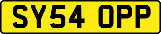 SY54OPP