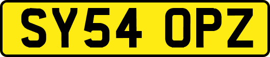 SY54OPZ