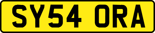 SY54ORA