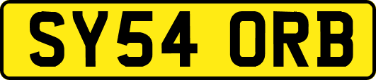 SY54ORB