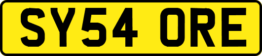 SY54ORE