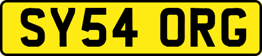 SY54ORG