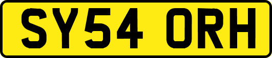 SY54ORH
