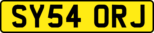 SY54ORJ