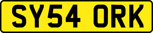 SY54ORK