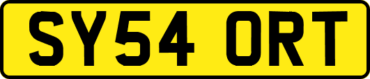 SY54ORT
