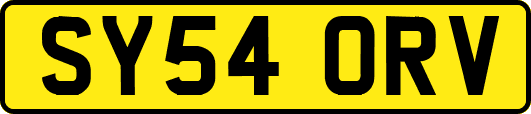 SY54ORV