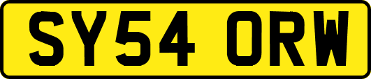 SY54ORW