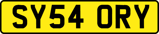 SY54ORY