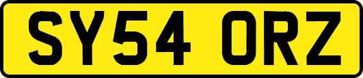 SY54ORZ