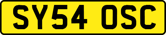 SY54OSC