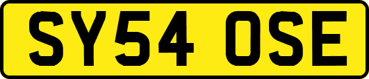SY54OSE