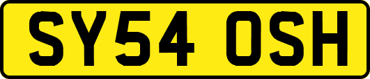 SY54OSH