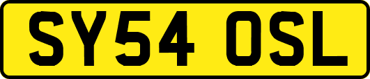 SY54OSL