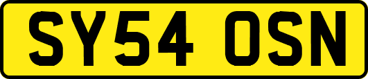 SY54OSN