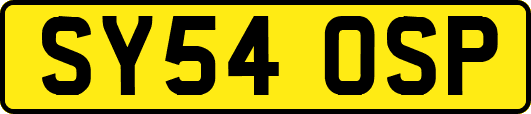 SY54OSP