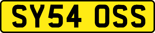 SY54OSS