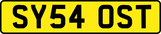SY54OST
