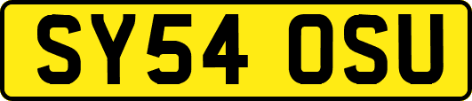 SY54OSU