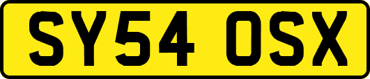 SY54OSX
