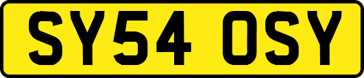 SY54OSY