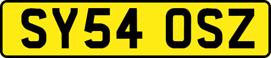SY54OSZ