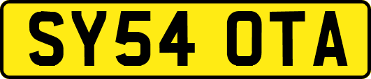 SY54OTA
