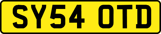 SY54OTD