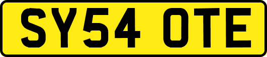 SY54OTE