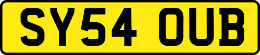 SY54OUB
